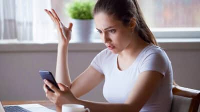 18 millions de Français devraient recevoir ce message ces prochains jours, c’est une grosse arnaque