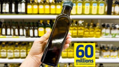 60 Millions de consommateurs alerte : ces huiles d’olive sont contaminées par des hydrocarbures
