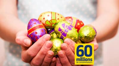 60 Millions de consommateurs alerte sur ces œufs en chocolat à bannir, ce sont les pires de tous pour Pâques
