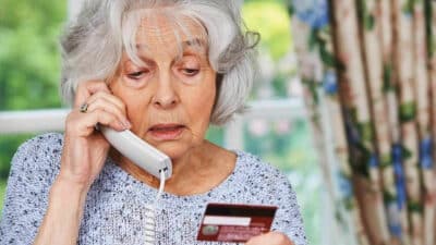 À 86 ans, elle perd tout à cause de cette arnaque virulente: tout le monde peut tomber dans le piège