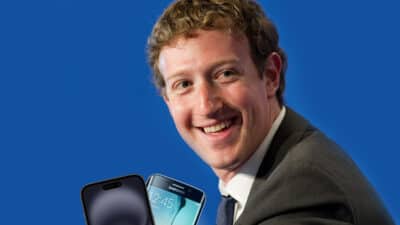 Adieu les téléphones portables: le créateur de Facebook confirme qu’ils seront remplacés par cet appareil