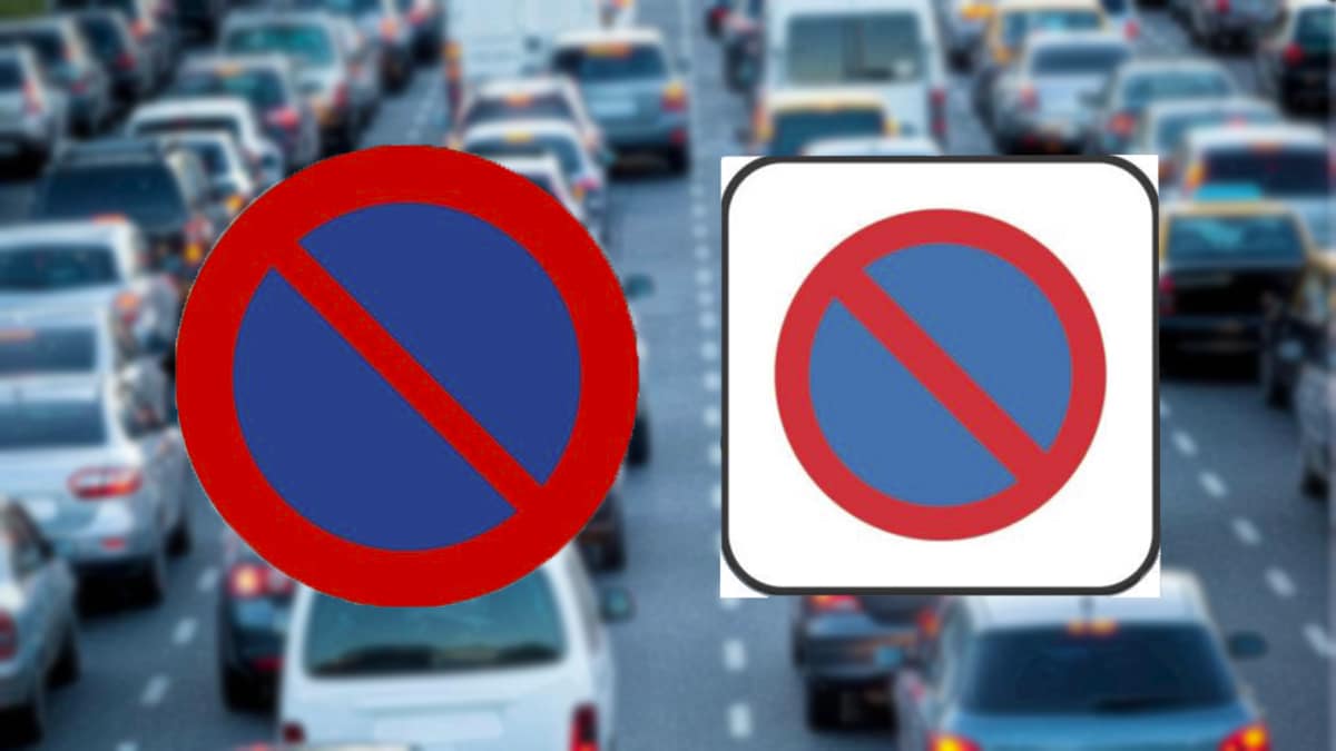 Ces 2 panneaux déroutent tous les automobilistes : tout le monde les confond et l’amende est lourde