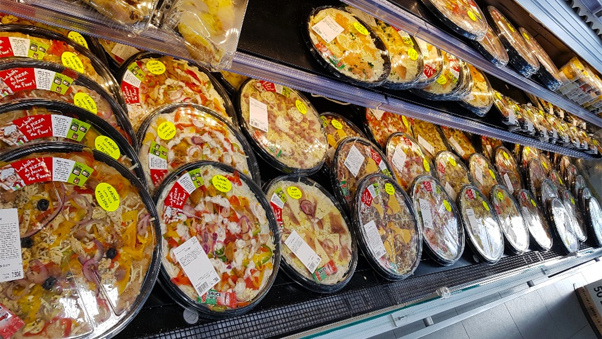 Ces pizzas font l’objet d’un rappel produit urgent en France: elles sont dangereuses pour la santé, le supermarché concerné