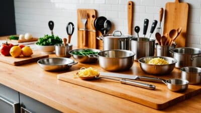 Cet ustensile de cuisine que nous avons tous contamine tous vos plats : banissez-le au plus vite