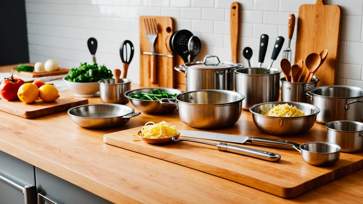 Cet ustensile de cuisine que nous avons tous contamine tous vos plats : banissez-le au plus vite