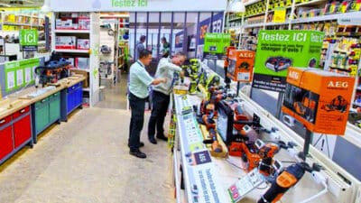 Cette célèbre enseigne de bricolage en pleine crise, ce qu'elle prévoit pour ses magasins