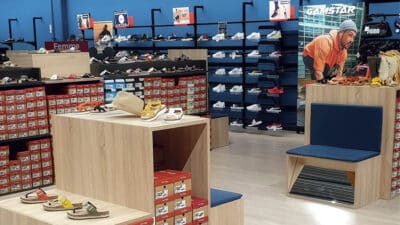 Cette enseigne de chaussures emblématique en France est placée en liquidation judiciaire
