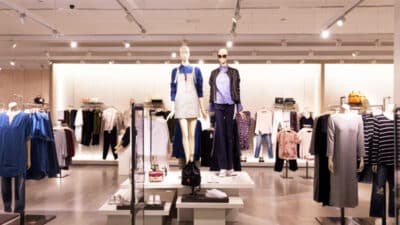 Clap de fin pour cette célèbre enseigne de prêt-à-porter : 51 magasins ferment en France