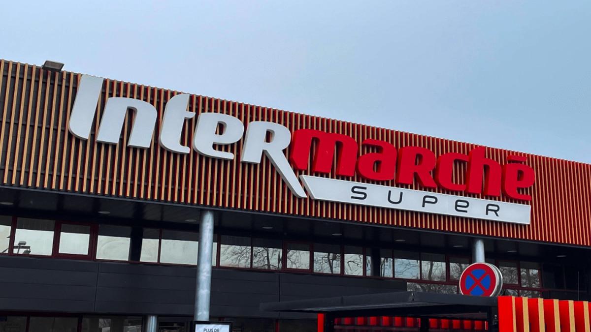 Gros coup dur pour Intermarché : une trentaine de magasins sur le point de fermer ?