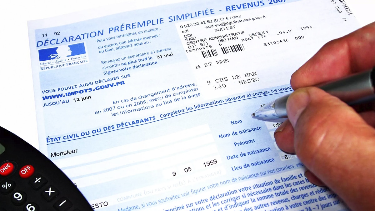 Impôts : les seniors ne doivent surtout pas oublier les cases 1AW à 1DW pour payer moins