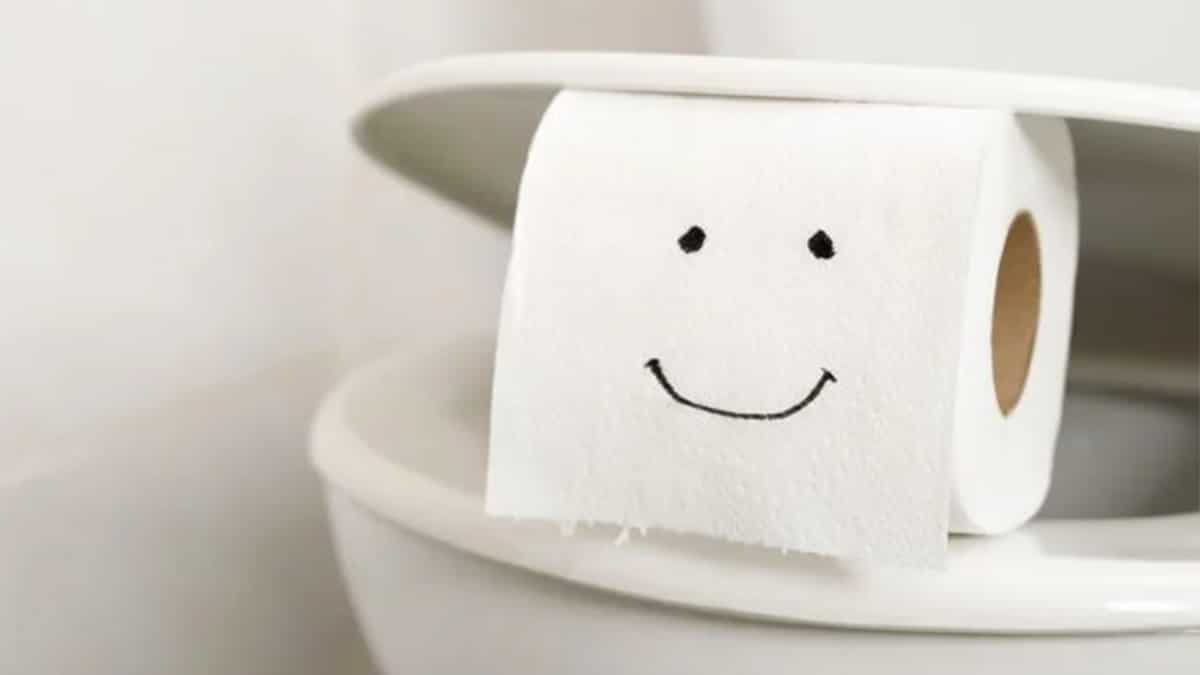 La raison pour laquelle devriez arrêter d’utiliser du papier toilette immédiatement selon une experte de Harvard