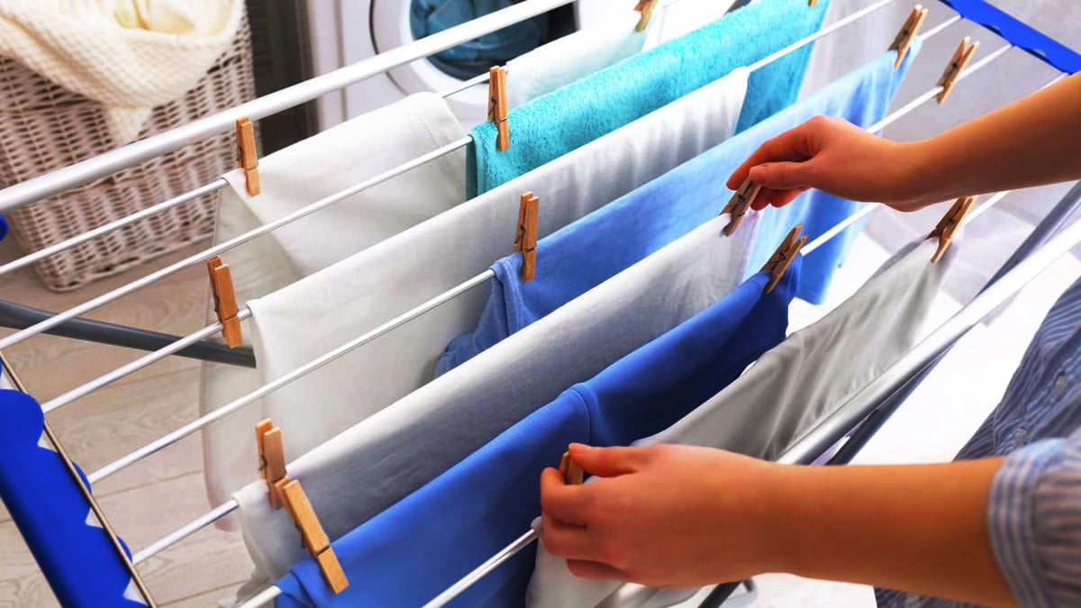 L’amende salée que les Français encourent sans le savoir lorsqu’ils étendent leur linge à cet endroit