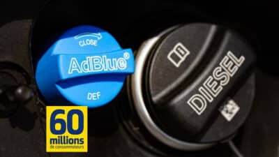 L’astuce de 60 Millions de consommateurs pour ne plus avoir de dépenses à payer avec l’AdBlue