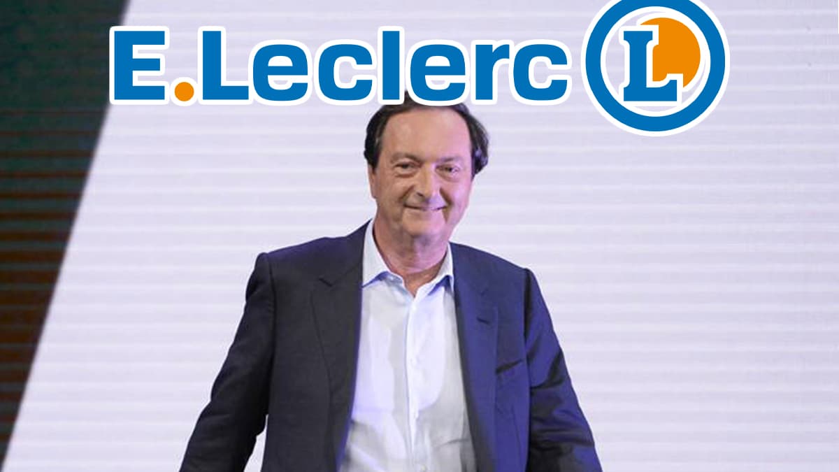 Leclerc : le grand patron de l’enseigne annonce une très mauvaise nouvelle aux Français