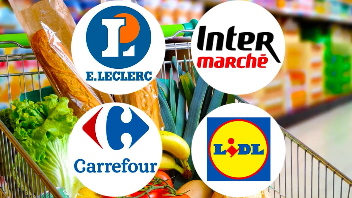 Leclerc, Lidl, Carrefour, Intermarché… rappellent dans toute la France ces produits très populaires