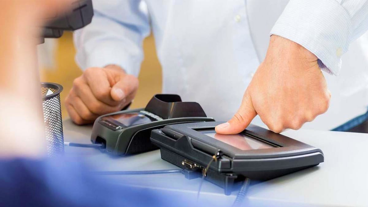 Ni avec une CB ni avec votre téléphone : votre corps va devenir le nouveau moyen de paiement