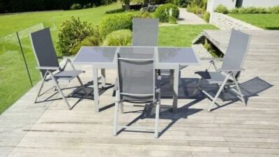 Ni Carrefour ni IKEA : cette table chez Lidl est parfaite pour votre terrasse, elle fait déjà un carton