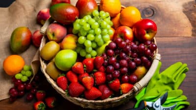 Attention à ce détail sur les fruits, il peut révéler la présence de pesticides : voici quoi faire