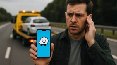 Automobilistes : la nouvelle ruse des escrocs sur Waze est redoutable et dangereuse
