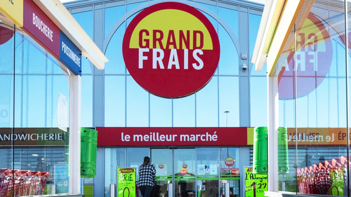 Ce meilleur jour pour faire vos courses chez Grand Frais et faire de grosses économies