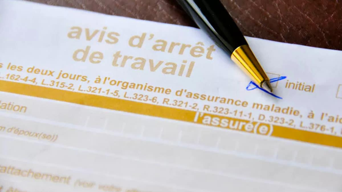 Ce nouveau document obligatoire à ne pas oublier d’envoyer pour un arrêt de travail