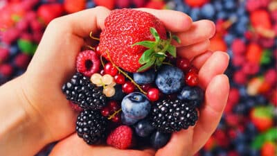 Si vous voyez ce détail sur ce fruit dans votre jardin, cela signifie qu’il peut être dangereux